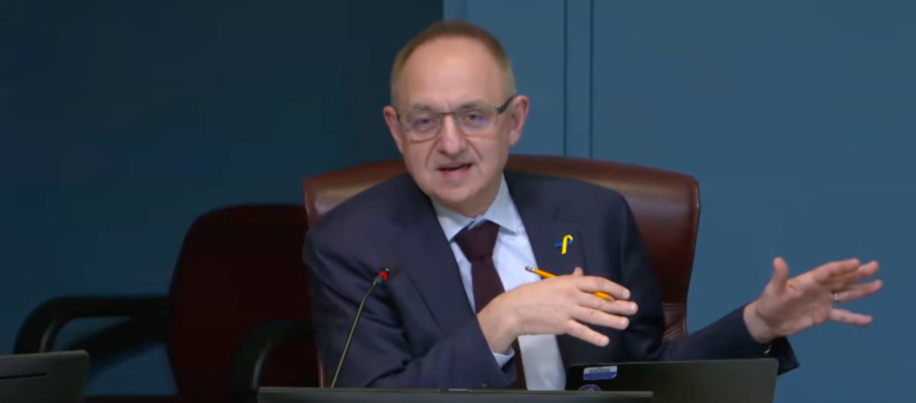 Board Member Takis Karantonis