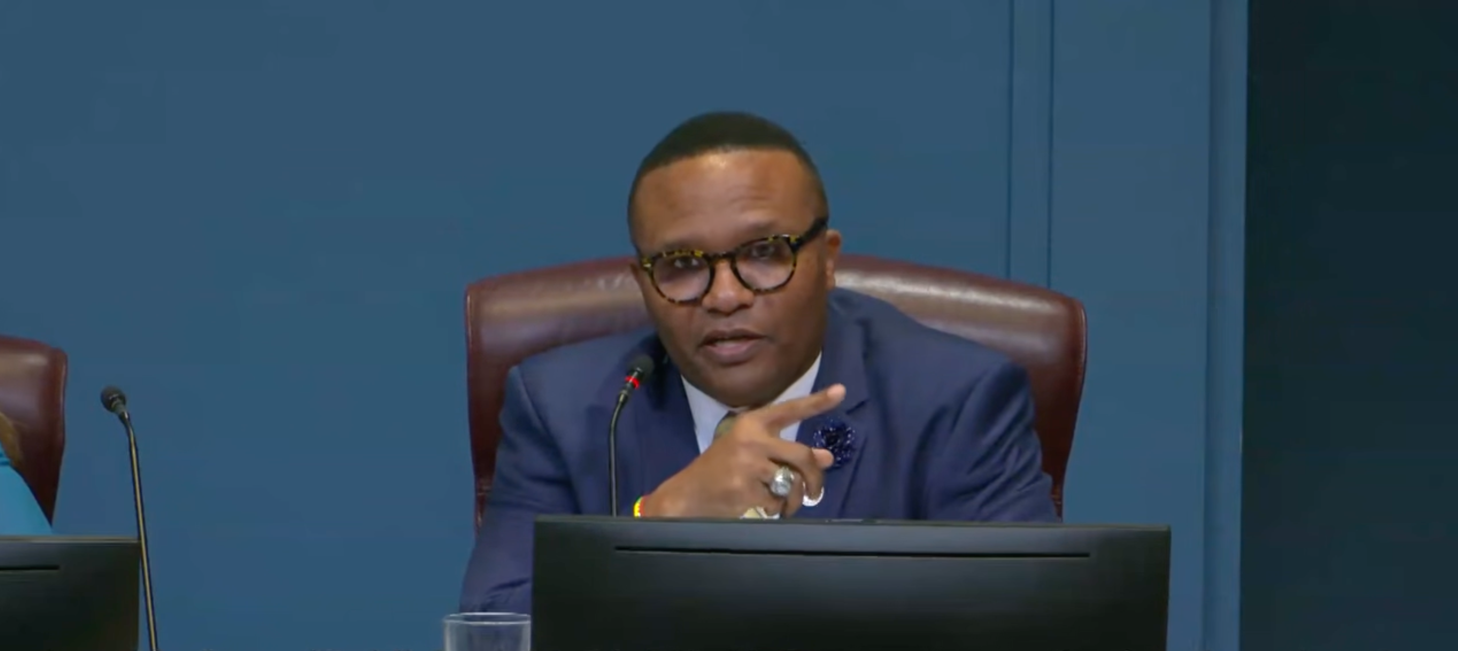 Board Member J.D. Spain